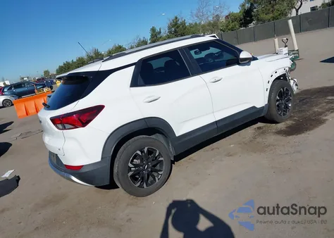 2021 Chevrolet Trailblazer Fwd Lt z USA, uszkodzony, nr VIN KL79MPSL2MB072479